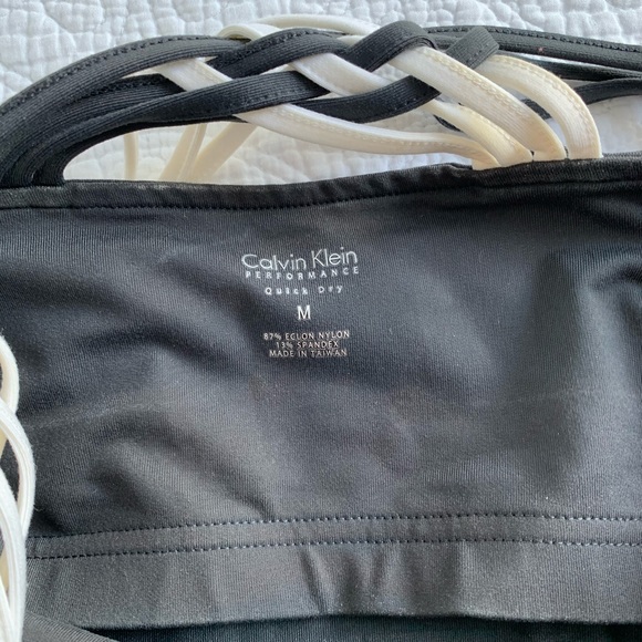 3 FOR $35 Calvin Klein Performance Workout Tank - Picture 6 of 8